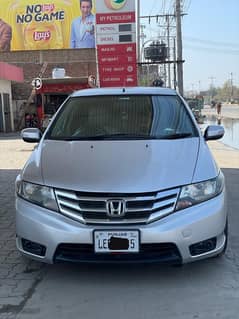 Honda City IDSI 2016