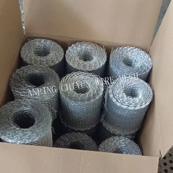 Chain link stock for sale, Barbeed wire, Chicken mesh, Hot dipped mesh 4