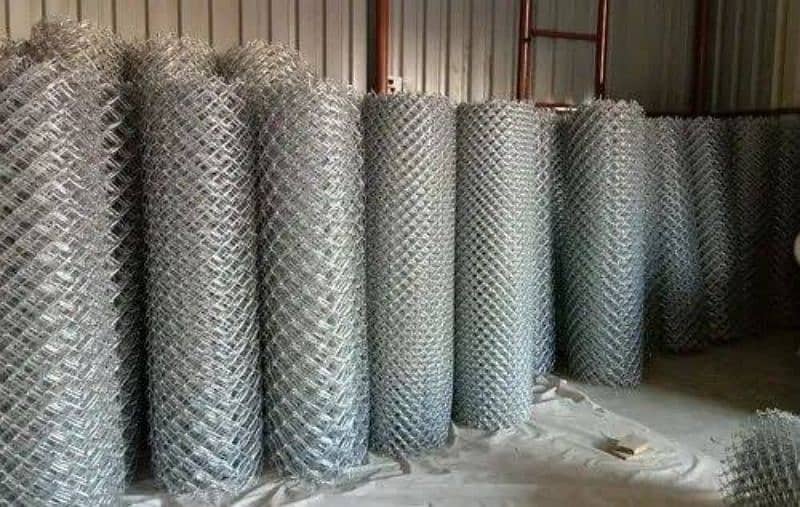 Chain link stock for sale, Barbeed wire, Chicken mesh, Hot dipped mesh 19