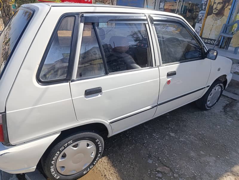 Suzuki Mehran VXR 2018, 03130150905 1