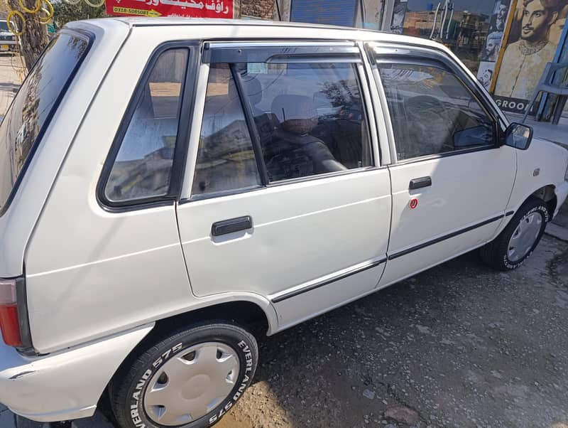 Suzuki Mehran VXR 2018, 03130150905 4