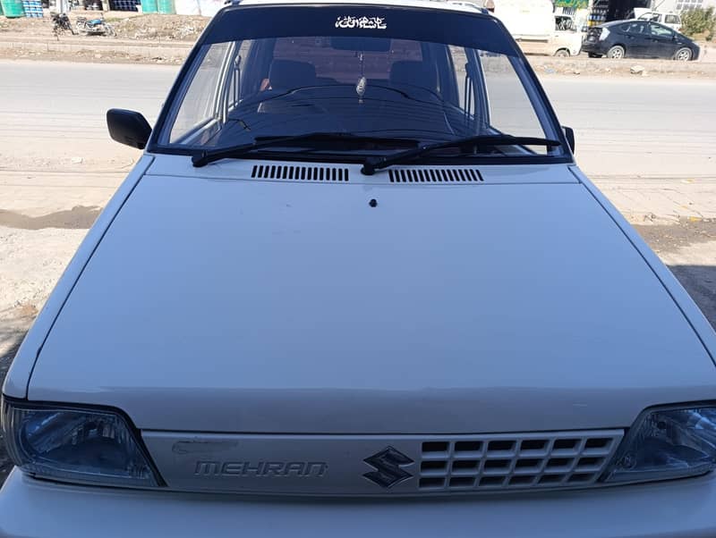 Suzuki Mehran VXR 2018, 03130150905 6