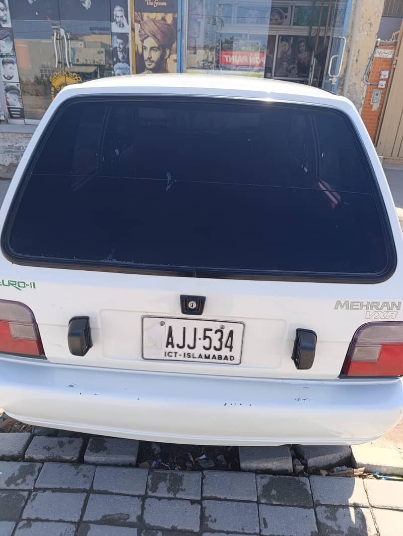 Suzuki Mehran VXR 2018, 03130150905 12