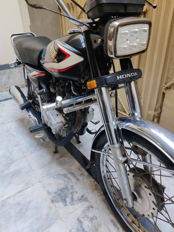 honda 125 for sale contact 0348-5954895 1