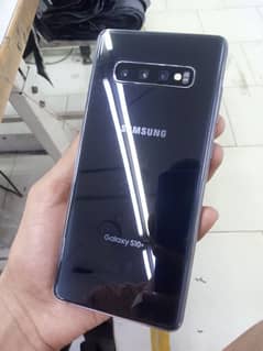 Samsung s10 plus. 8/128 non pta