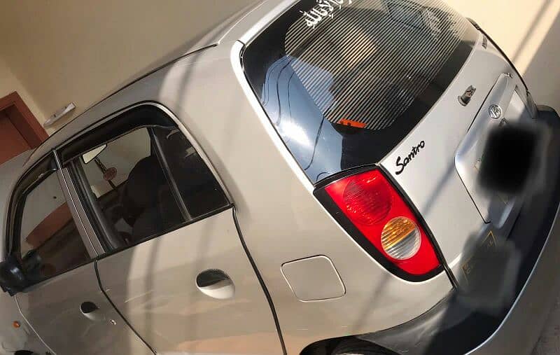 Hyundai Santro 2006 1