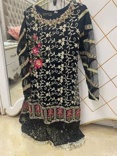 ready to wear shirt trouser with dupatta