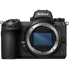 Nikon Z6 ii Body  & Nikkor 28-75/2.8 z