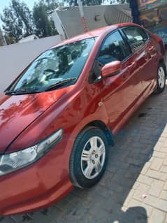 Honda City IVTEC 2011