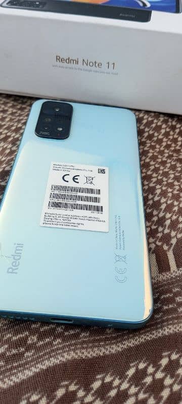 Redmi Note 11 4/128 4