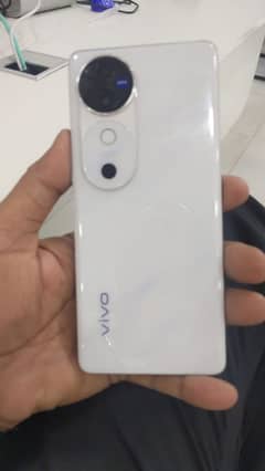 Vivo V40 Mobile New Brand 12/256 Gb for sale My Whatsapp 0329=3556140