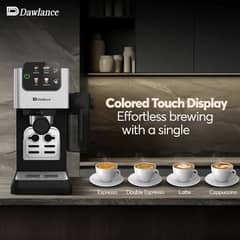 Dawlance DWCM 5304X Automatic Coffee Machine