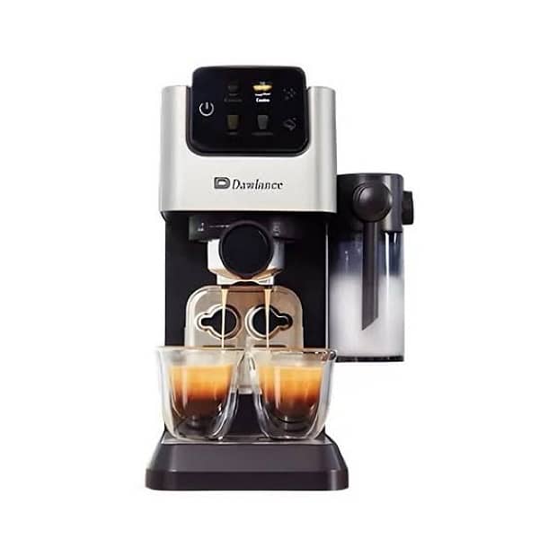 Dawlance DWCM 5304X Automatic Coffee Machine 4