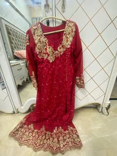 long shirt with dupatta trouser