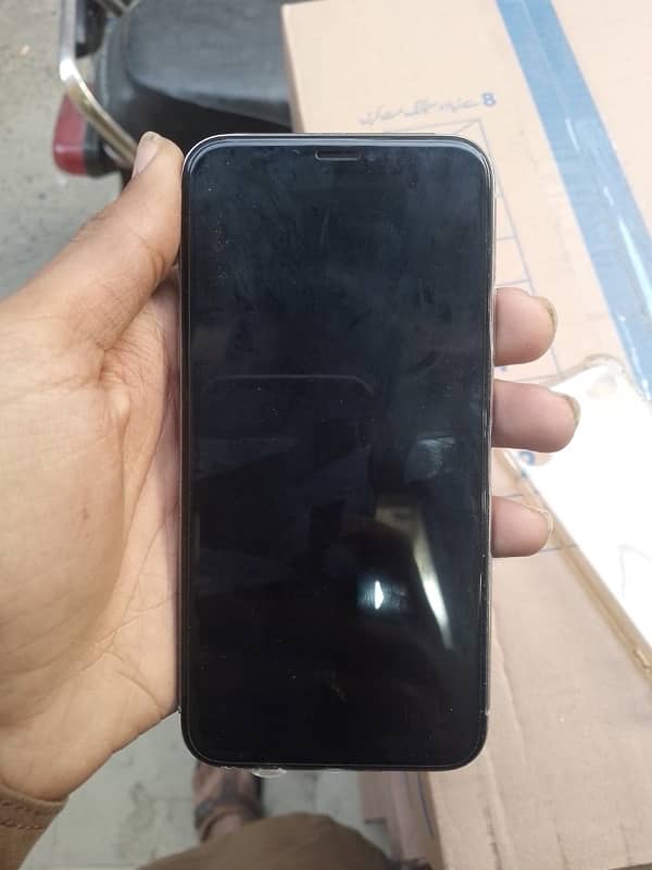 iPhone X  non pta factory unlock 0