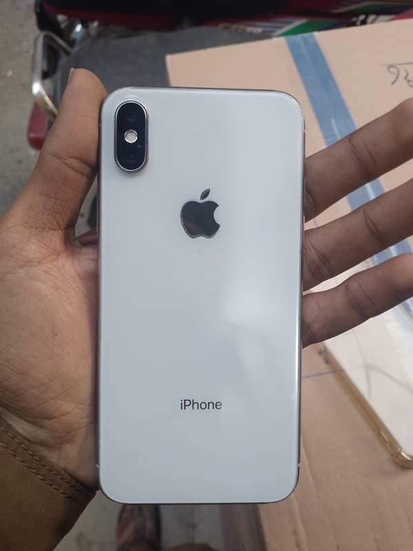 iPhone X  non pta factory unlock 1