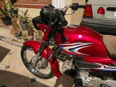 yamaha junoon in good condition