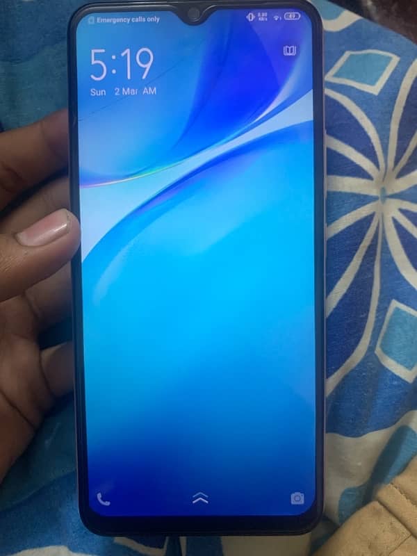 Vivo Y19 8/256 GB Non PTA 0