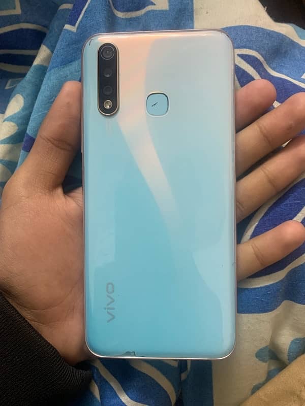 Vivo Y19 8/256 GB Non PTA 2