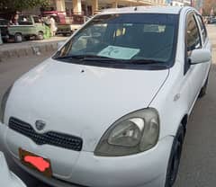 Toyota Vitz 1999