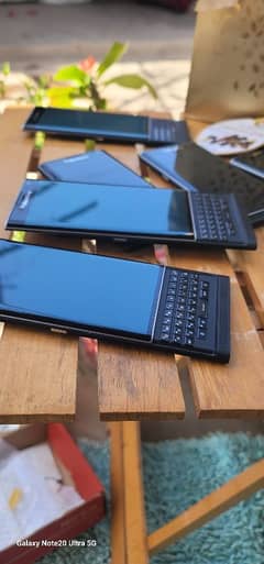 Blackberry priv just like new condition (Non pta)