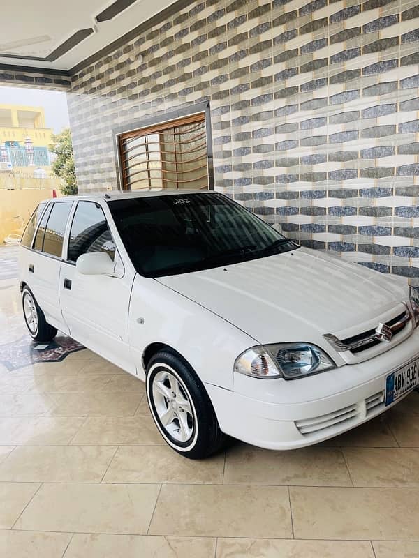 Suzuki Cultus VXR 2016 3