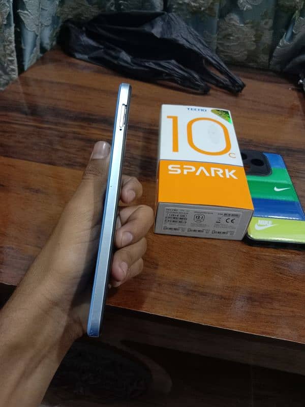 Tecno Spark 10c 4+4/128 5