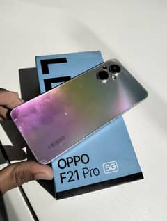 oppo f21pro 5g