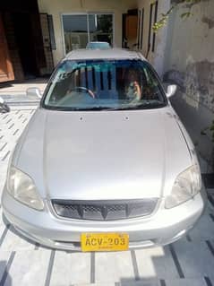 Honda Civic Prosmetic 2000 Exi