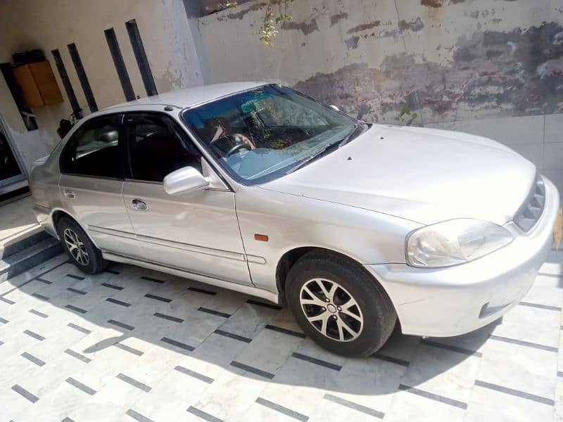 Honda Civic Prosmetic 2000 Exi 1