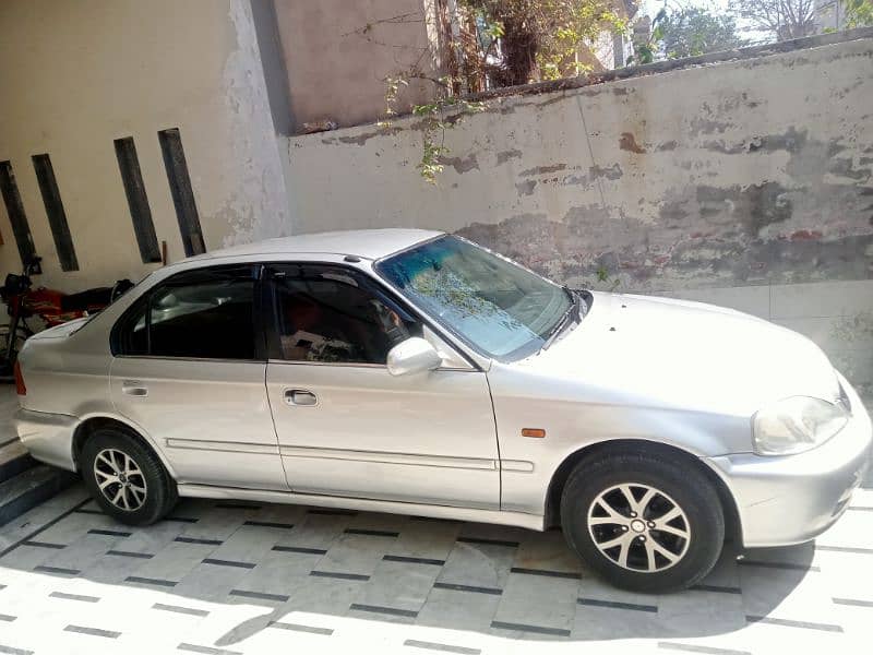 Honda Civic Prosmetic 2000 Exi 2