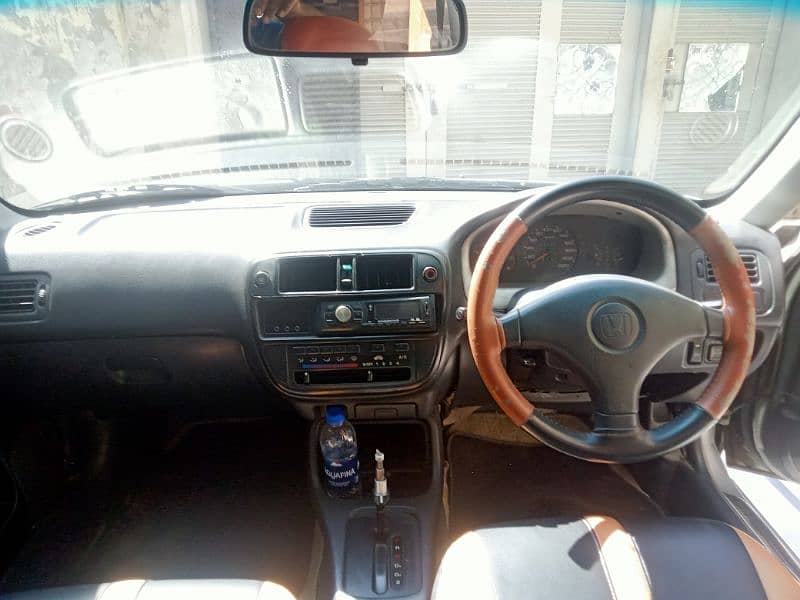 Honda Civic Prosmetic 2000 Exi 7