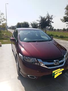 Honda City Aspire 2020