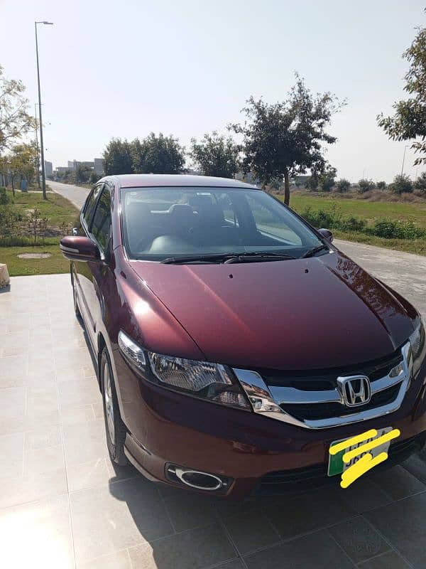 Honda City Aspire 2020 0