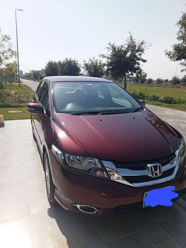 Honda City Aspire 2020 4