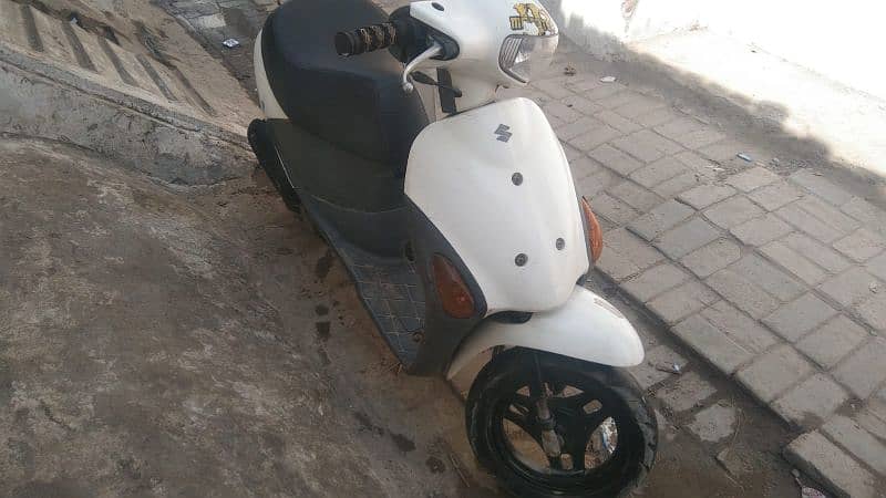 Scooty for sale 4 stroke 0