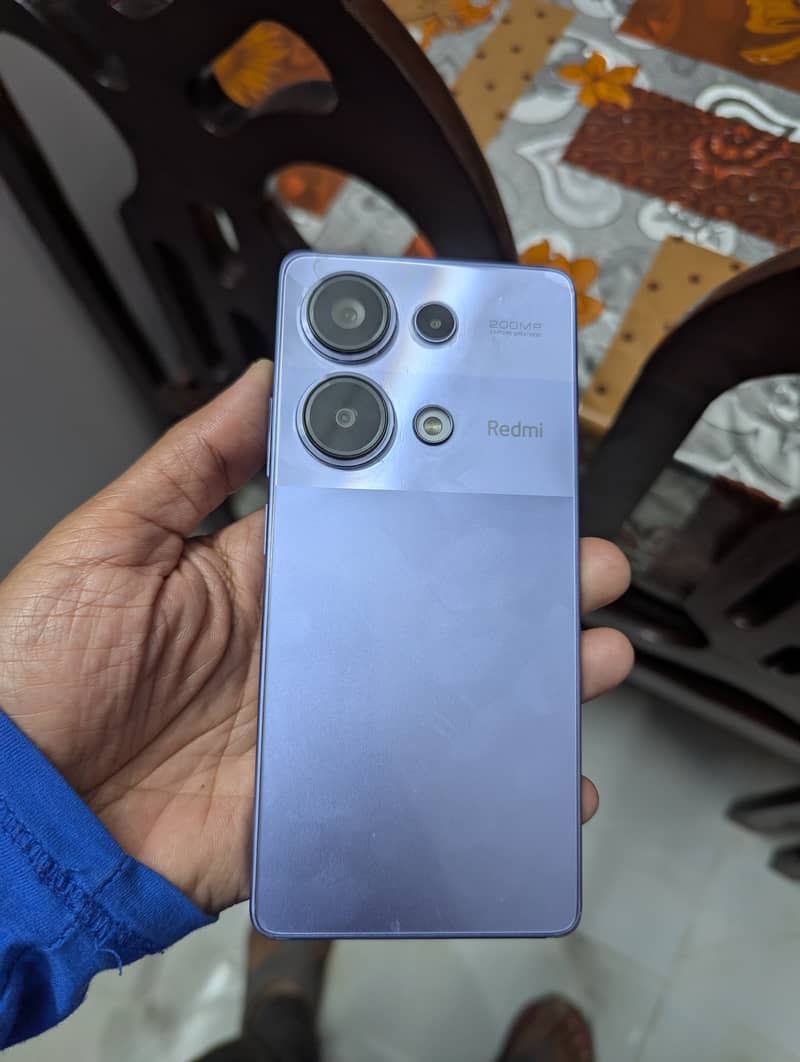 Redmi note 13pro 8/256 1