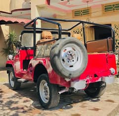 Jeep Cj 5 1963