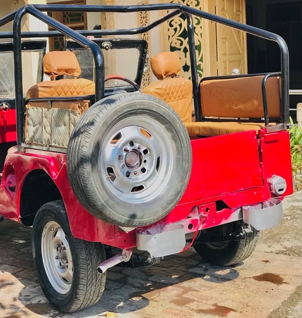 Jeep Cj 5 1963 1