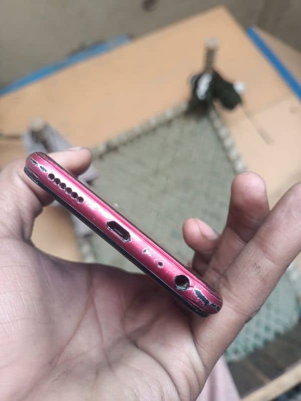 vivo y15 with box face lock ok and finger print also ok 2