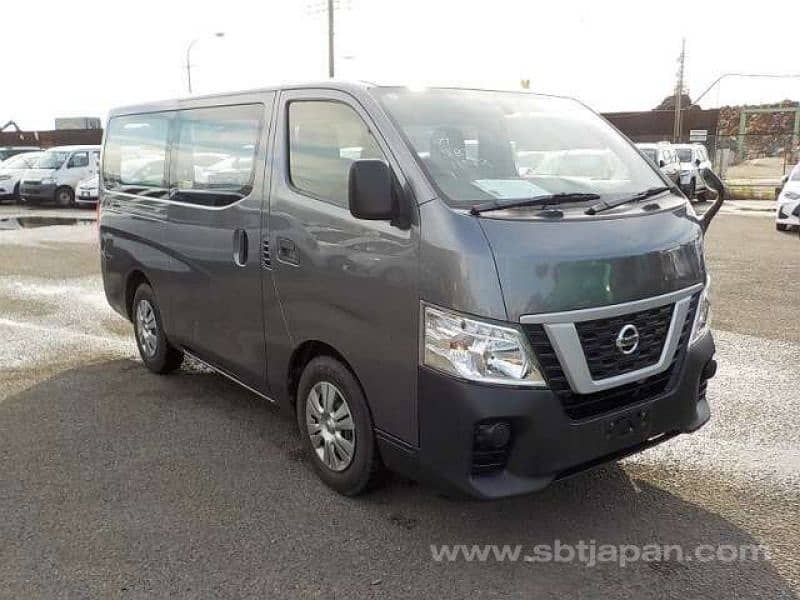 Nissan Caravan 2019 0