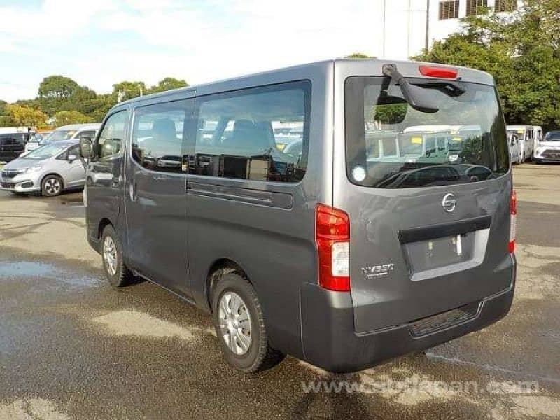 Nissan Caravan 2019 1