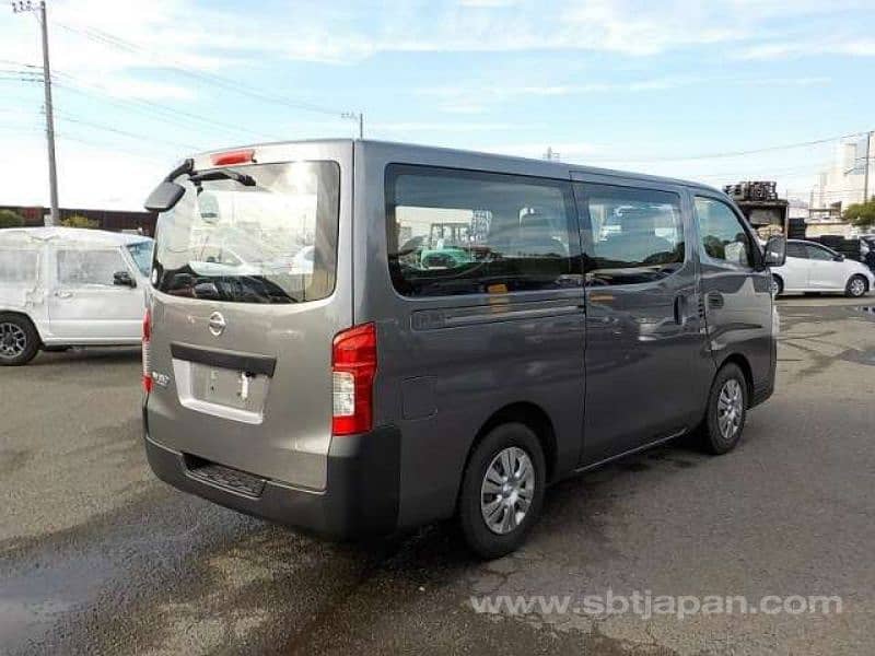 Nissan Caravan 2019 2