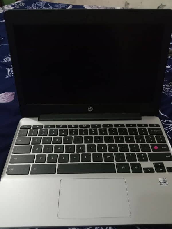 hp laptop Chromebook hai 2