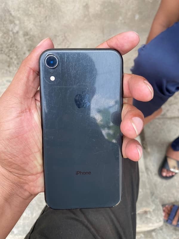 iphone xr 3