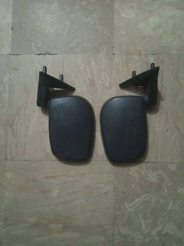 Side Mirrors 3