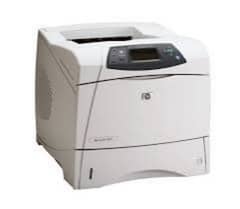 HP laserjet printer 4200 reconditioned for sale