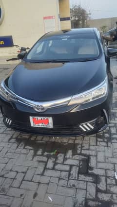 Toyota Corolla GLI 2015