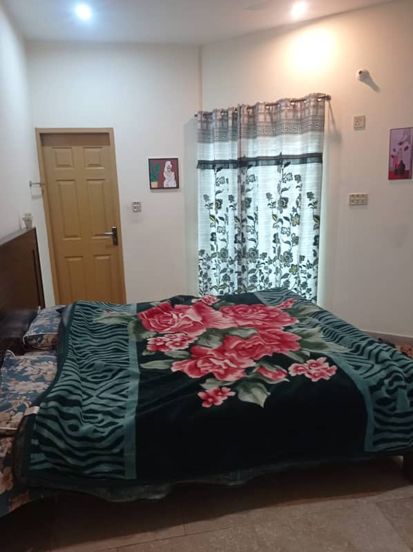 4 marla beautiful half tripple story house for sale at lalpul 2