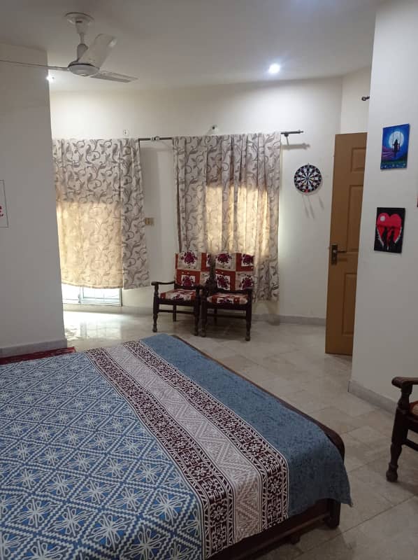 4 marla beautiful half tripple story house for sale at lalpul 5